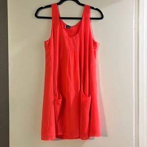 Urban Outfitters Sparkle & Fade dress